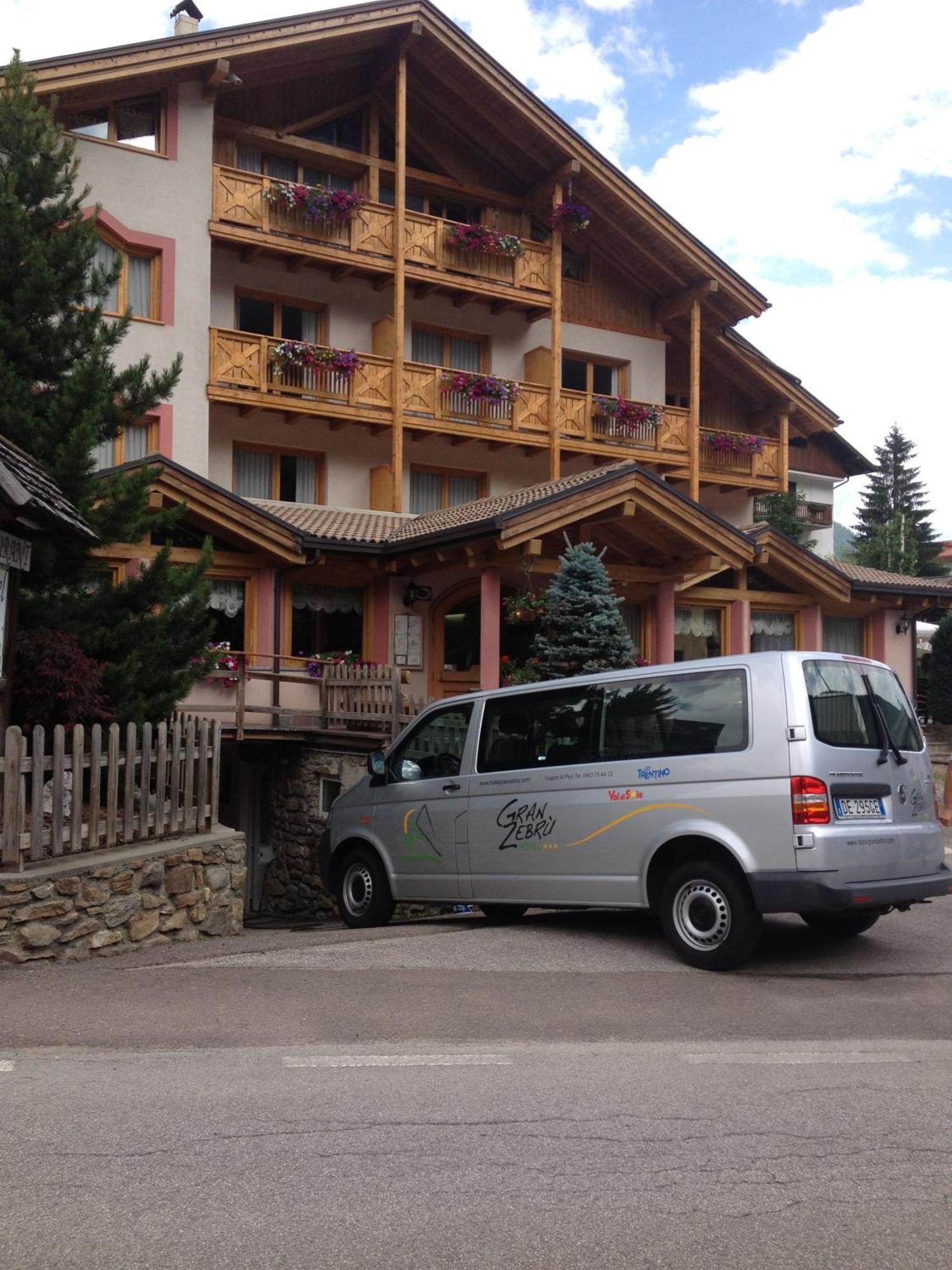 קוגולו Active Hotel Gran Zebru' מראה חיצוני תמונה