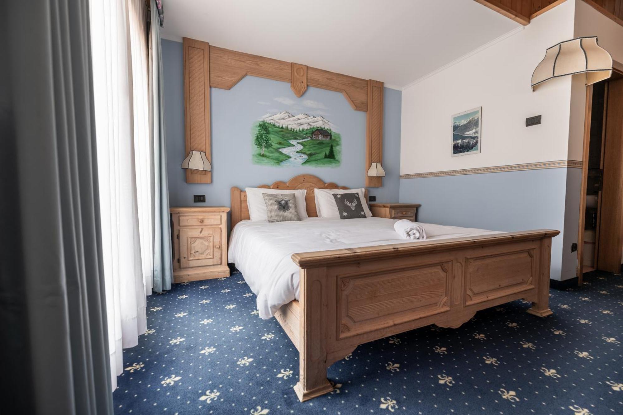 קוגולו Active Hotel Gran Zebru' מראה חיצוני תמונה