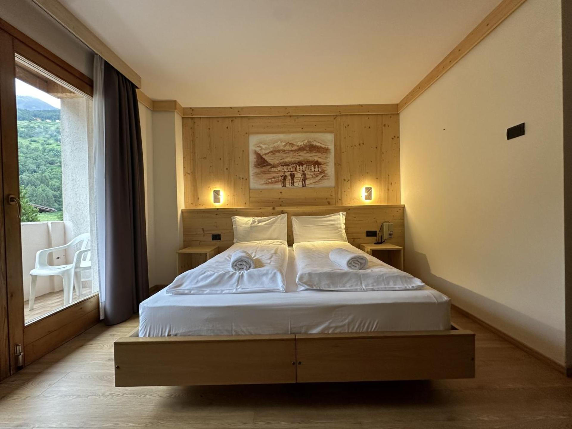 קוגולו Active Hotel Gran Zebru' מראה חיצוני תמונה