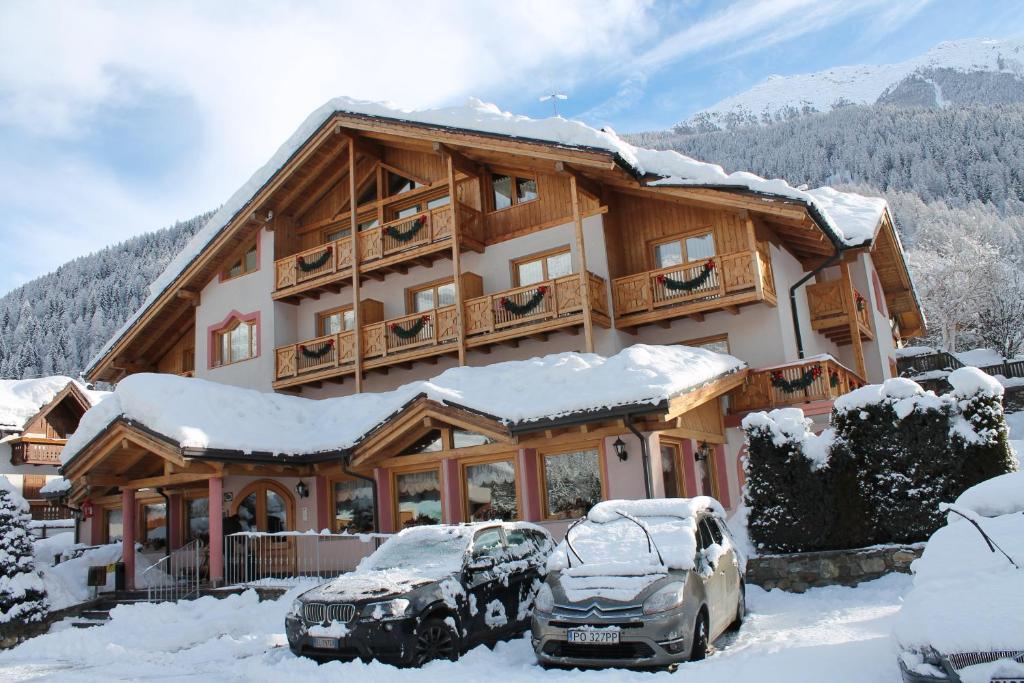קוגולו Active Hotel Gran Zebru' מראה חיצוני תמונה